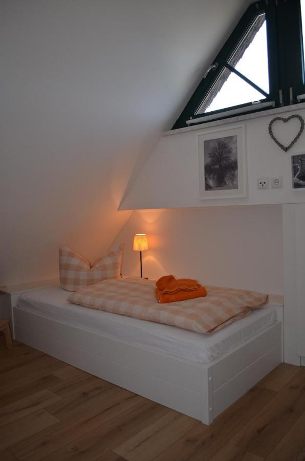 Insel Landhaus Bernstein Villa Gager Bagian luar foto